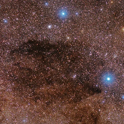 Coalsack Nebula, C 99