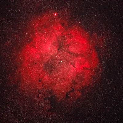 Elephant Trunk Nebula, IC 1396