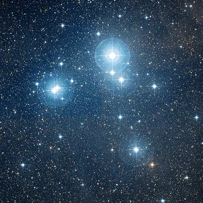 Omicron Velorum Cluster, IC 2391, C 85