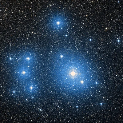 Southern Pleiades, IC 2602, C 102