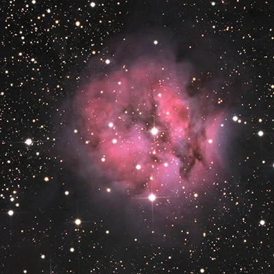 Cocoon Nebula, IC 5146, C 19