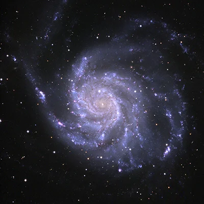 Pinwheel Galaxy, NGC 5457