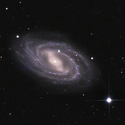 NGC 3992