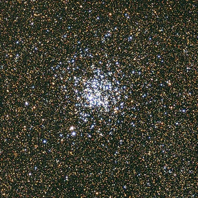 Wild Duck Cluster, NGC 6705