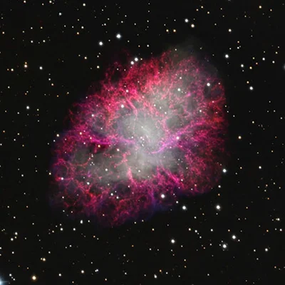 Crab Nebula, NGC 1952