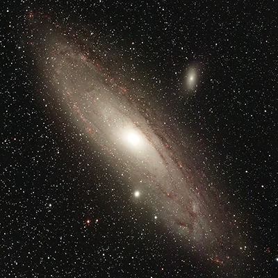 Andromeda Galaxy, NGC 224