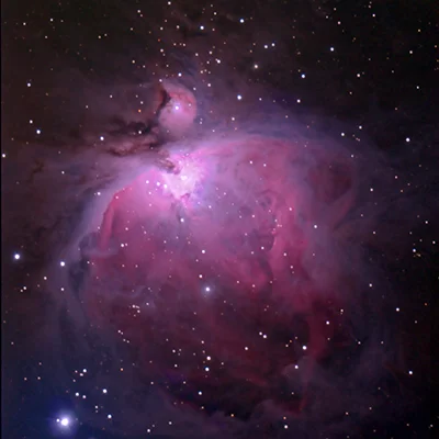 Orion Nebula, NGC 1976