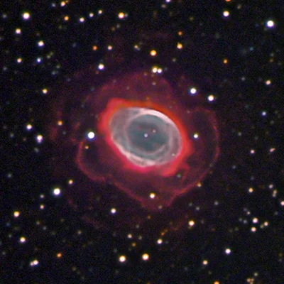 Ring Nebula, NGC 6720