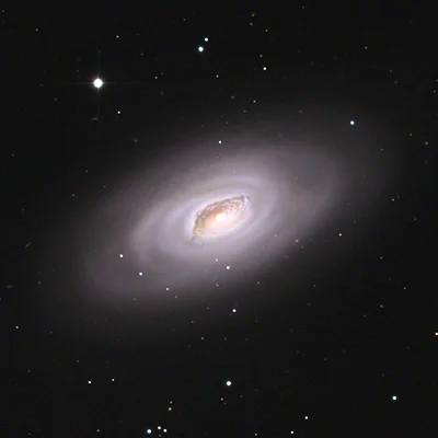 Blackeye Galaxy, NGC 4826