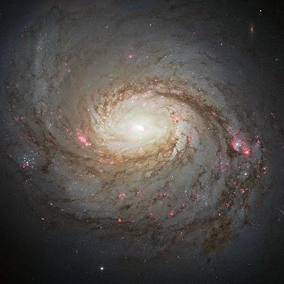 Cetus A, NGC 1068