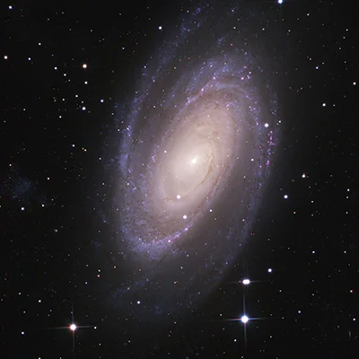 Bodes Galaxy, NGC 3031
