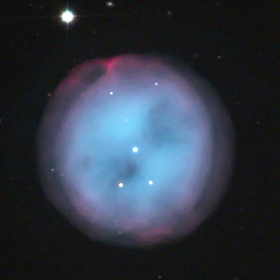Owl Nebula, NGC 3587