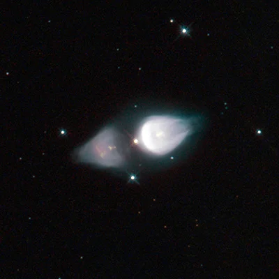 Footprint Nebula, Minkowski 1-92