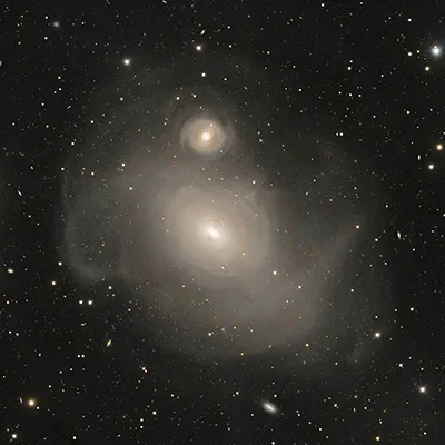 Fornax A, NGC 1316