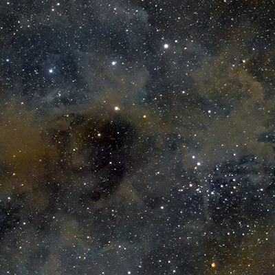 Little Scorpion Cluster, NGC 1342