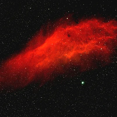 California Nebula, NGC 1499