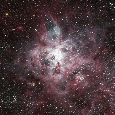 Tarantula Nebula, NGC 2070, C 103