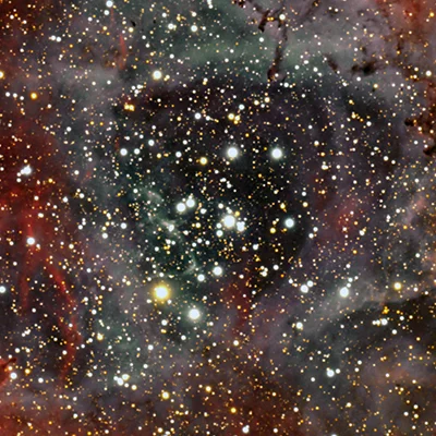 NGC 2244, C 50