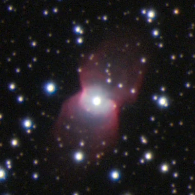 Butterfly Nebula, NGC 2346