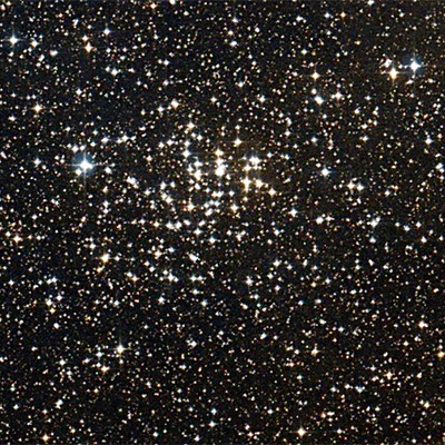 Caroline's Cluster, NGC 2360, C 58