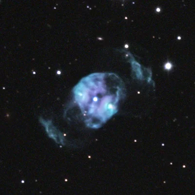 Peanut Nebula, NGC 2372