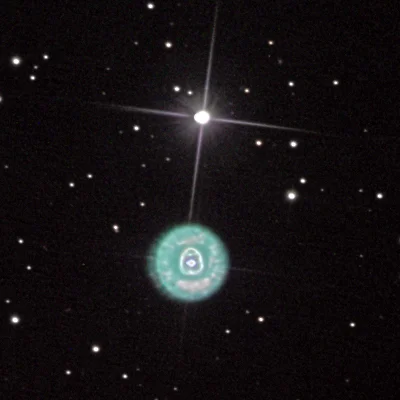 Eskimo Nebula, NGC 2392, C 39