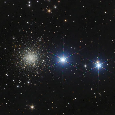 Intergalactic Wanderer, NGC 2419, C 25