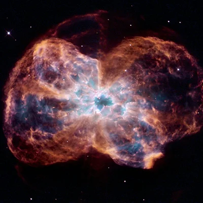 Insect Nebula, NGC 2440