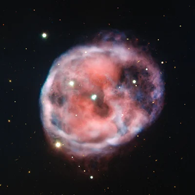 Skull Nebula, NGC 246, C 56