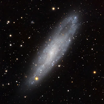 Claw Galaxy, NGC 247, C 62