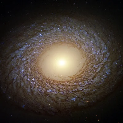 NGC 2775, C 48