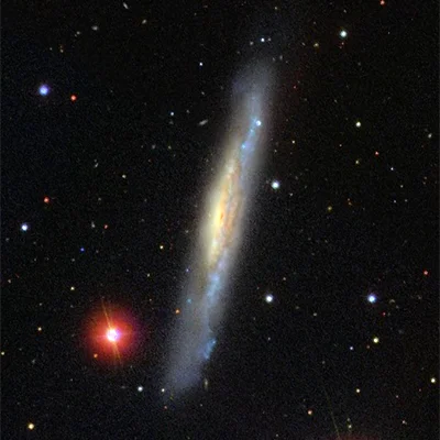NGC 3079