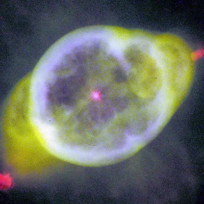 Ghost of Jupiter, NGC 3242, C 59