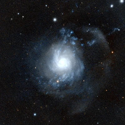 NGC 3310