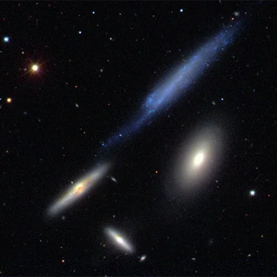 The Box, NGC 4173