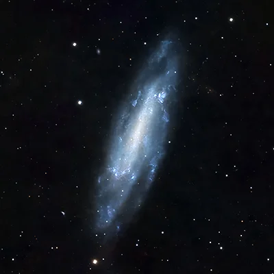 NGC 4236, C 3