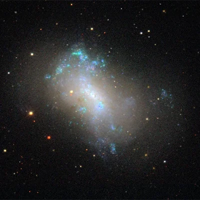 NGC 4449, C 21