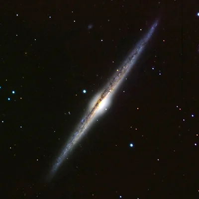 Needle Galaxy, NGC 4565, C 38