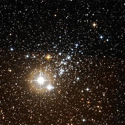 Owl Cluster, NGC 457, C 13