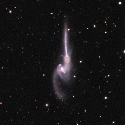 Mice Galaxies, NGC 4676