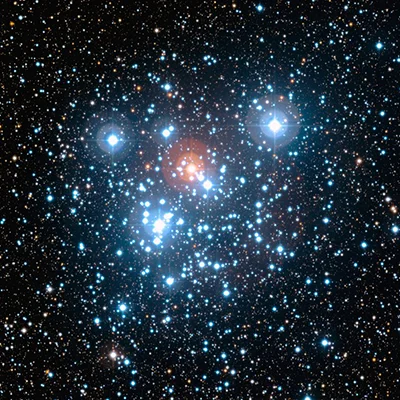 Jewel Box, NGC 4755, C 94