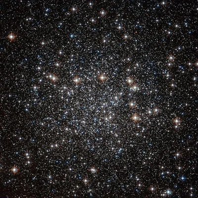 NGC 4833, C 105