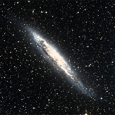 NGC 4945, C 83