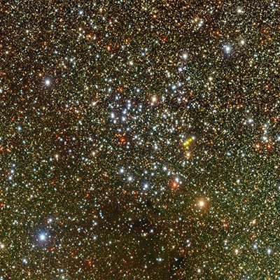 NGC 5823, C 88