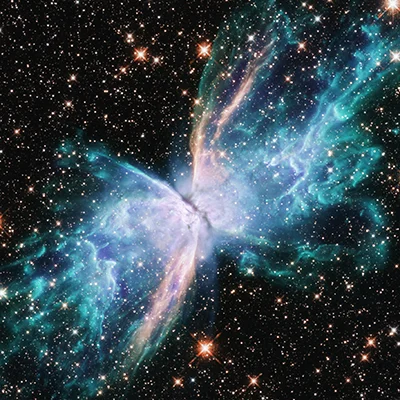 Bug Nebula, NGC 6302, C 69