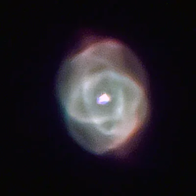 Cat's Eye Nebula, NGC 6543, C 6