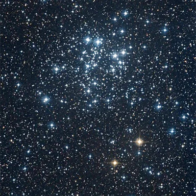 NGC 663, C 10