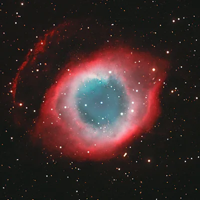 Helix Nebula, NGC 7293, C 63