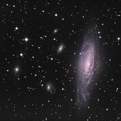 NGC 7331, C 30