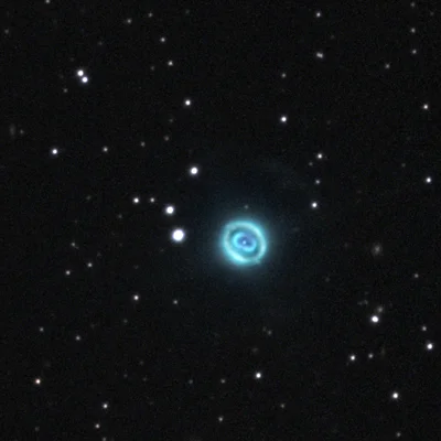 Blue Snowball, NGC 7662, C 22
